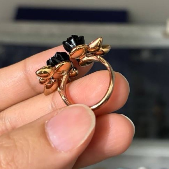 Swarovski ring - Picture 5 of 8